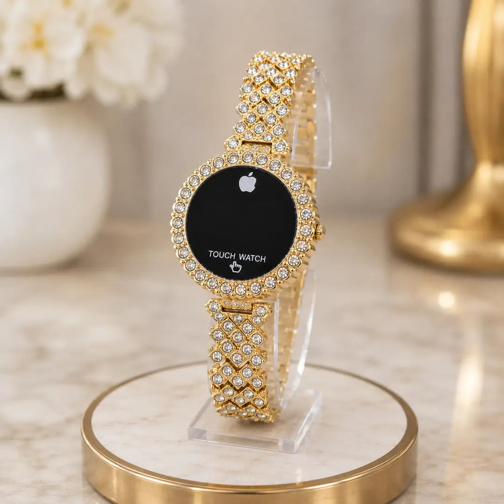 Women's Fashion Forward Design Inspired By Luxury Brands Watch