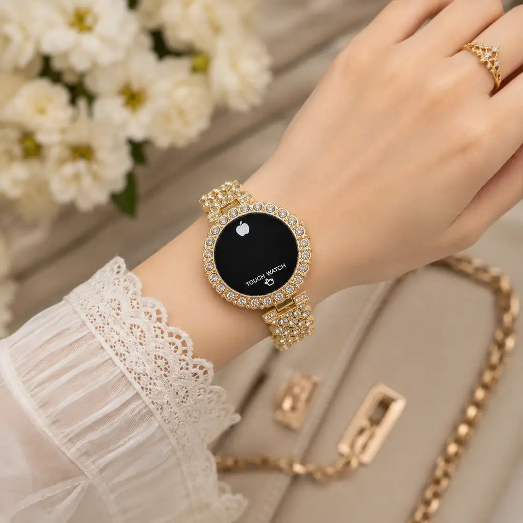 Women's Fashion Forward Design Inspired By Luxury Brands Watch