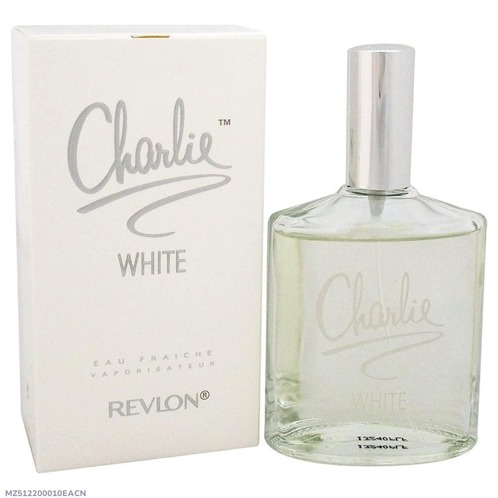Charlie White Eau Fraiche for Men 100ml Glass Bottle