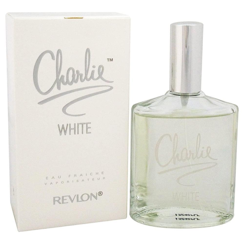 Charlie White Eau Fraiche for Men 100ml Glass Bottle